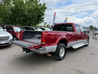2001 Ford F-250 Super Duty XLT