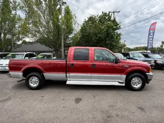 2001 Ford F-250 Super Duty XLT