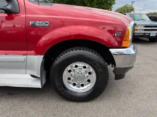 2001 Ford F-250 Super Duty XLT