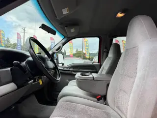 2001 Ford F-250 Super Duty XLT