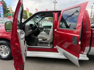2001 Ford F-250 Super Duty XLT