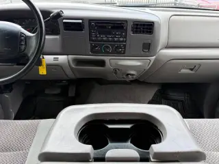 2001 Ford F-250 Super Duty XLT