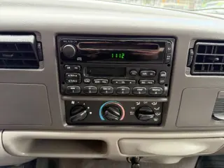 2001 Ford F-250 Super Duty XLT