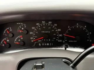 2001 Ford F-250 Super Duty XLT