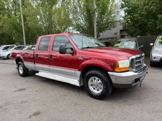 2001 Ford F-250 Super Duty XLT
