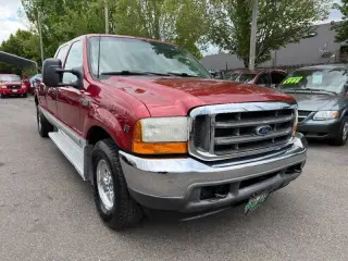 2001 Ford F-250 Super Duty XLT