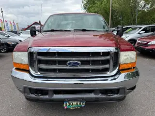 2001 Ford F-250 Super Duty XLT
