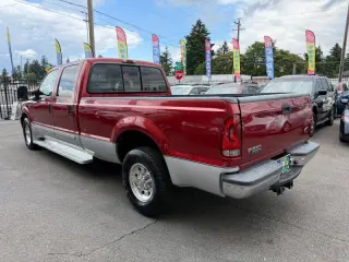 2001 Ford F-250 Super Duty XLT