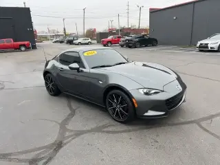 Mazda MX-5 Miata RF 2024 Grand Touring 2dr Convertible 6M