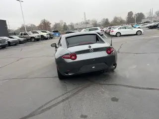 Mazda MX-5 Miata RF 2024 Grand Touring 2dr Convertible 6M