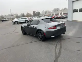 Mazda MX-5 Miata RF 2024 Grand Touring 2dr Convertible 6M