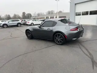 Mazda MX-5 Miata RF 2024 Grand Touring 2dr Convertible 6M
