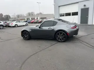 Mazda MX-5 Miata RF 2024 Grand Touring 2dr Convertible 6M