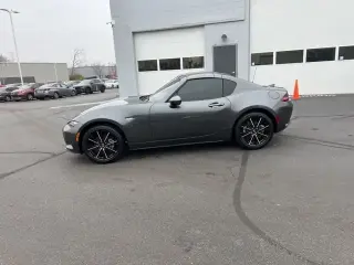 Mazda MX-5 Miata RF 2024 Grand Touring 2dr Convertible 6M