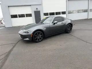 Mazda MX-5 Miata RF 2024 Grand Touring 2dr Convertible 6M