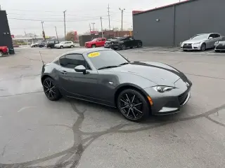 Mazda MX-5 Miata RF 2024 Grand Touring 2dr Convertible 6M