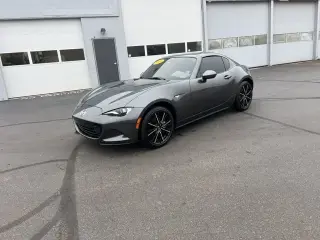 Mazda MX-5 Miata RF 2024 Grand Touring 2dr Convertible 6M