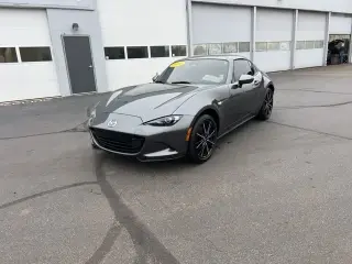 Mazda MX-5 Miata RF 2024 Grand Touring 2dr Convertible 6M