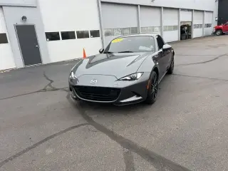 Mazda MX-5 Miata RF 2024 Grand Touring 2dr Convertible 6M