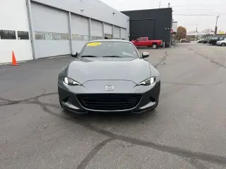 Mazda MX-5 Miata RF 2024 Grand Touring 2dr Convertible 6M