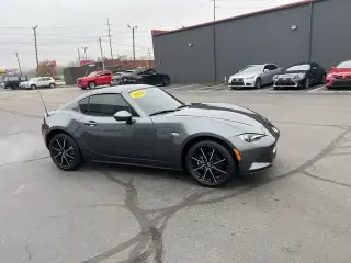 Mazda MX-5 Miata RF 2024 Grand Touring 2dr Convertible 6M