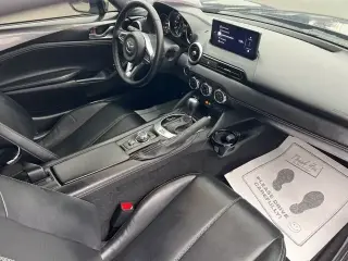 Mazda MX-5 Miata RF 2024 Grand Touring 2dr Convertible 6M