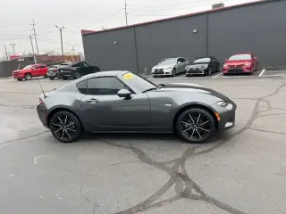 Mazda MX-5 Miata RF 2024 Grand Touring 2dr Convertible 6M