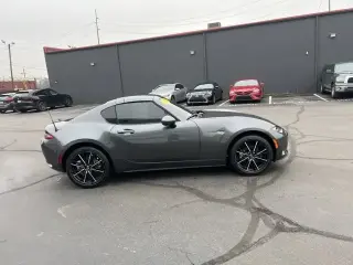 Mazda MX-5 Miata RF 2024 Grand Touring 2dr Convertible 6M