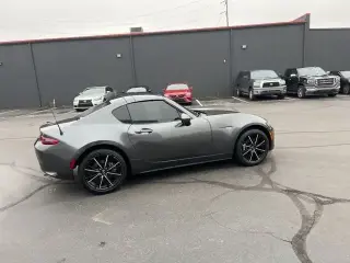 Mazda MX-5 Miata RF 2024 Grand Touring 2dr Convertible 6M
