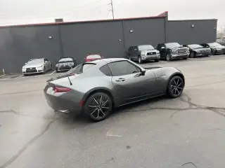 Mazda MX-5 Miata RF 2024 Grand Touring 2dr Convertible 6M