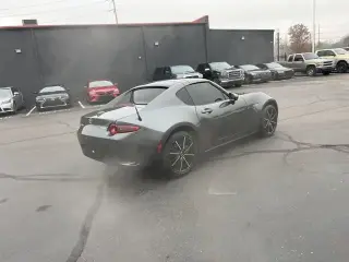 Mazda MX-5 Miata RF 2024 Grand Touring 2dr Convertible 6M