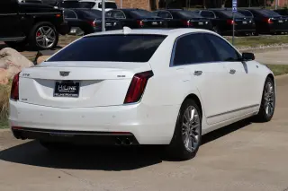 2017 Cadillac CT6 Premium Luxury AWD