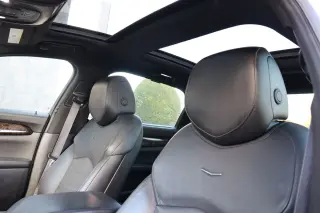 2017 Cadillac CT6 Premium Luxury AWD