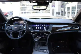 2017 Cadillac CT6 Premium Luxury AWD
