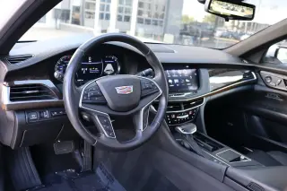 2017 Cadillac CT6 Premium Luxury AWD