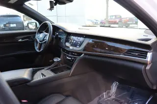 2017 Cadillac CT6 Premium Luxury AWD