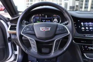 2017 Cadillac CT6 Premium Luxury AWD