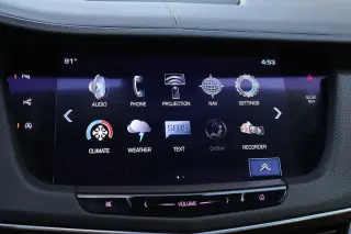 2017 Cadillac CT6 Premium Luxury AWD