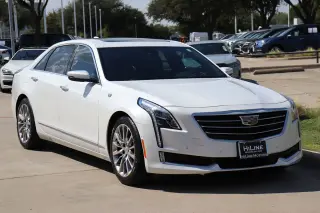 2017 Cadillac CT6 Premium Luxury AWD