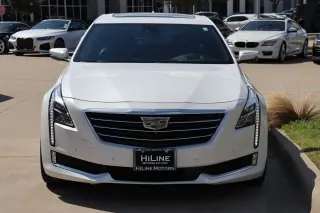 2017 Cadillac CT6 Premium Luxury AWD