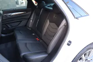 2017 Cadillac CT6 Premium Luxury AWD