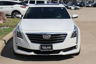 2017 Cadillac CT6 Premium Luxury AWD