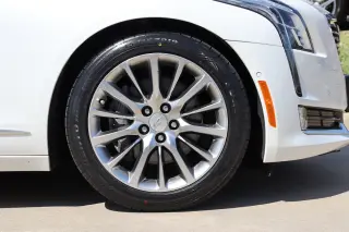 2017 Cadillac CT6 Premium Luxury AWD