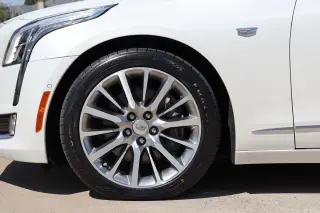 2017 Cadillac CT6 Premium Luxury AWD