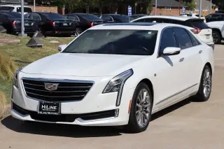 2017 Cadillac CT6 Premium Luxury AWD