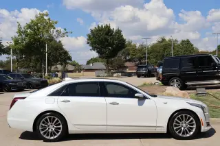2017 Cadillac CT6 Premium Luxury AWD