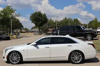 2017 Cadillac CT6 Premium Luxury AWD