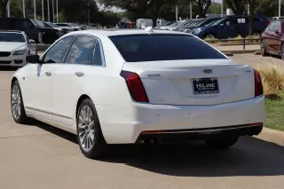 2017 Cadillac CT6 Premium Luxury AWD