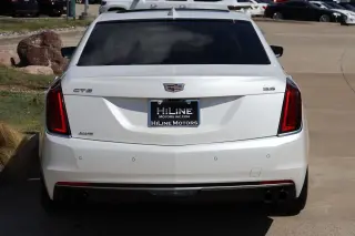 2017 Cadillac CT6 Premium Luxury AWD