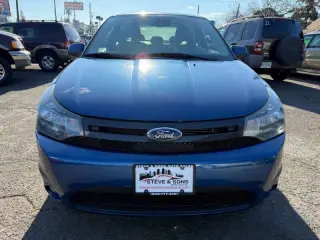 2009 Ford Focus SES